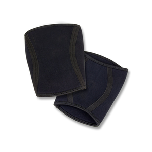 Manchon de coude en néoprène OEM, impression de logo personnalisée, unisexe, flexible, respirant, anti-UV, séchage rapide, durable, équipement de fitness - Product Image 1