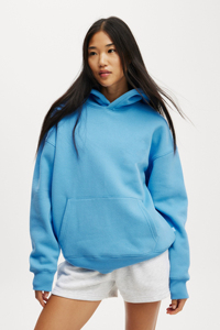 Lo último en sudaderas con capucha de algodón personalizadas para mujer 2025 con bordado de chenilla perfecto para comodidad y relajación informal - Product Image 4