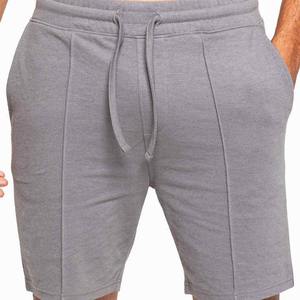 Conjunto de algodón cómodo de verano para hombre-Polo con logotipo transpirable y pantalones cortos cargo con cordón liso de secado rápido estilo deportivo al por mayor - Product Image 6