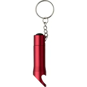 Porte-clés ouvre-bouteille personnalisé Carla - Product Image 2
