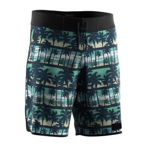 Maillots de bain personnalisés, shorts de plage personnalisés, shorts de surf personnalisés, maillots de bain respirants - Product Image 3