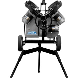 New Authentic 3-Wheel Baseball Pitching Machine - Product Image 4