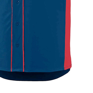 Maillot de baseball personnalisé entièrement sublimé, nouveau style, maillot personnalisé avec tissu à séchage rapide, meilleure qualité, chemises en gros - Product Image 4