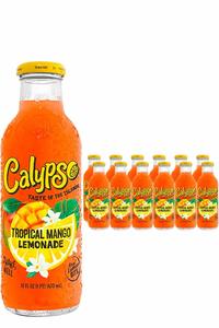 Boissons gazeuses et limonades CALYPSO en gros, boissons diverses peu coûteuses, origine américaine - Product Image 5