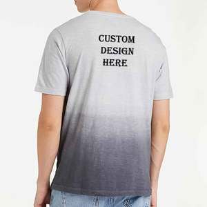 เสื้อคอตตอนเนื้อนุ่มระบายอากาศได้ดีสำหรับ100% โลโก้หรือดีไซน์ที่ออกแบบได้ตามต้องการทนทานและใช้ได้นานมีให้เลือกหลายสี - Product Image 6