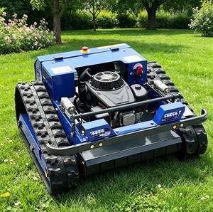 เครื่องตัดหญ้าไฟฟ้าอุตสาหกรรม 1800W 4 จังหวะ 24V แบบรีโมทคอนโทรล สำหรับตัดหญ้า - Product Image 5