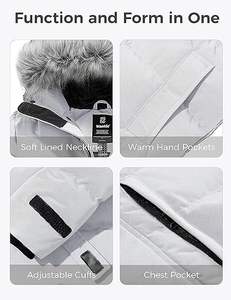 New Winter Down <b>Jacket</b> Men Casual Stand Collar <b>Light</b> Windproof Black <b>Puffer</b> <b>Jackets</b> <b>Jacket</b> - Product Image 6