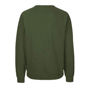 Personalizado al por mayor nueva moda Unisex 100% algodón liso de gran tamaño sudaderas con capucha Casual para hombres mujeres ropa de calle al aire libre - Product Image 5