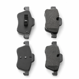 Fábrica de Pastillas de Freno de Cerámica OEM para MINI Cooper One R50 R52 34111503076, Repuestos Automotrices de Alto Rendimiento al por Mayor - Product Image 1