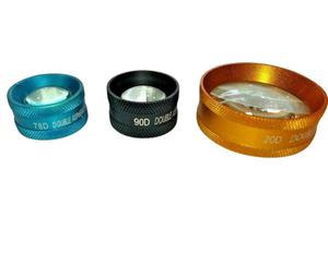 20D หลายสี78D เลนส์แอสเฟียร์90D ชุดเลนส์แอสเฟียร์คู่3 .... - Product Image 5