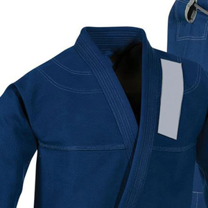Kimono de Jiu Jitsu con Logotipo Personalizado Disponible, Uniforme de Artes Marciales BJJ GI, Uniforme de Jiu Jitsu para Hombre, Traje de Entrenamiento - Product Image 2