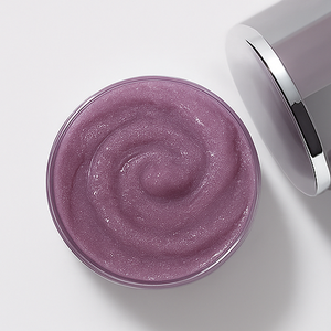 สครับขัดผิววีแกน กลิ่นน้ำหอมคอลลาเจน ผสมเกลือทะเล กลิ่นแอมเบอร์วานิลลา ผลิตภัณฑ์ความงามเกาหลี ช่วยผลัดเซลล์ผิวที่ตายแล้วด้วย LHA - Product Image 4