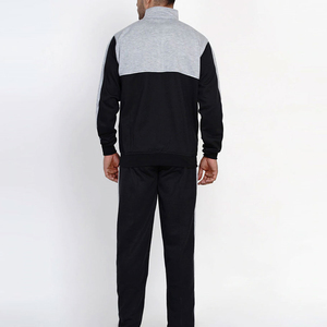 Streetwear imprimé 100% coton pour hommes, survêtement d'hiver à capuche avec cordon de serrage, pantalon de jogging, gym tous les jours, nouvelle mode - Product Image 3