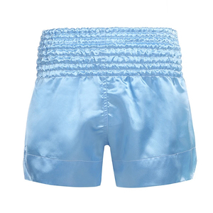 Pantalones Cortos de Boxeo Muay Thai para Hombre, Ropa Deportiva Suave, Pantalones Cortos de Lucha Libre, Pantalones Cortos de Boxeo 2024 - Product Image 4