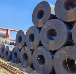 เหล็กแผ่นรีดร้อน A36 HRC ASTM เหล็กเกรดพรีเมี่ยม - Product Image 6