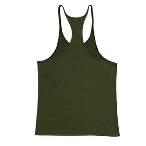 Débardeurs d'entraînement de gymnastique personnalisés pour femmes en gros à séchage rapide Anti-rétrécissement sport Yoga Fitness gilet Style décontracté porte - Product Image 5