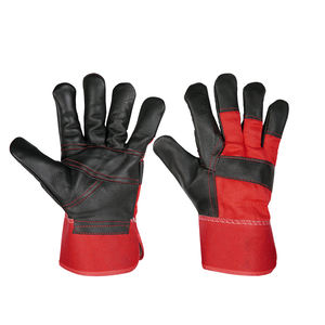Guantes de Trabajo de Cuero Multifuncionales, Nuevo Estilo, Resistentes al Aceite, Antiquímicos, Antideslizantes, de Protección - Product Image 5