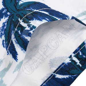 กางเกงขาสั้นระบายอากาศได้ดีสำหรับเด็กผู้ชายกางเกงขาสั้นผ้าตาข่ายพิมพ์ลายขนาดพิเศษสไตล์ใหม่2024ปรับแต่งได้ - Product Image 5