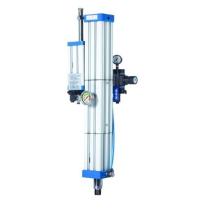 Cilindro de prensa hidráulica Mercury Make Serie 'A' Modelo A084150S 8 Toneladas Viaje total 150mm X 12mm Carrera de potencia MS - Product Image 2