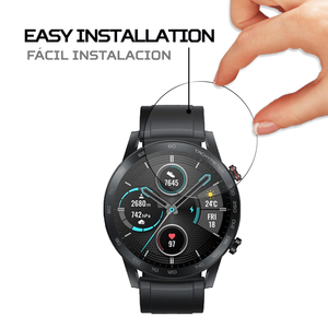 ANTISHOCK สำหรับหัวเว่ย ออเนอร์ เมจิกวอทช์ 2 ตัวป้องกันหน้าจอสมาร์ทวอทช์ ทนทานและป้องกันได้ดี - Product Image 3