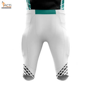 Uniforme de fútbol americano de alta calidad para jóvenes, uniforme de fútbol americano hecho a medida para hombres - Product Image 6