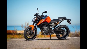 KTM listas para enviar 790 Duke - Product Image 3