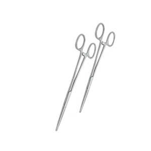 Juego Básico de Microcirugía de Mano, Juego de Instrumentos Manuales de Acero Inoxidable para Cirugía Plástica y Neurocirugía, Certificado CE - Product Image 3