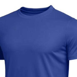 เสื้อยืดคอกลมสำหรับผู้ชายเสื้อยืดสำหรับใส่วิ่งเล่นกีฬาแบบสั่งทำ - Product Image 3