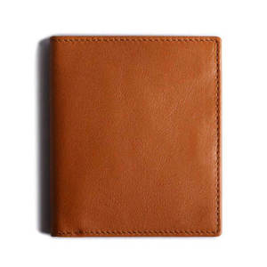 Nueva Cartera Corta Unisex de Moda en Cuero PU Genuino con Cierre Abierto, Forro de Piel de Vaca, Ligera y Portátil, Gran Venta - Product Image 2