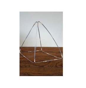 <b>Vintage</b> Export Quality Home Decor Hanging <b>Lantern</b> Most Demanding Brown Color Wire Candle <b>Lantern</b> for Garden Decoration - Product Image 6