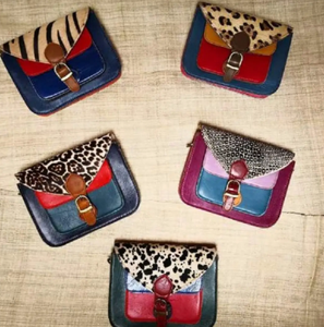 Wholesale Stylish Woman <b>Small</b> <b>Leather</b> Gift <b>Bags</b> Fashion Purse Lady Crossbody <b>Shoulder</b> Sling <b>Bags</b> With New Stylish - Product Image 6