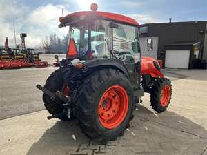 รถแทรกเตอร์คูโบต้า M7060 70 แรงม้า พร้อมที่ตักด้านหน้า - Product Image 5