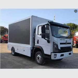 Camions à panneaux LED extérieurs étanches F0t0n 4x2 d'occasion à vendre au Japon - Product Image 3