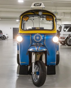 Novedades de Primera Categoría a Precio de Descuento: Taxi de 3 Ruedas, Transmisión Manual de 4 Velocidades - Product Image 5