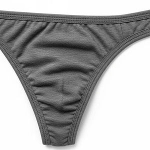 Tanga de Hilo Teñido, Tela de Poliéster y Algodón, Resistente a la Decoloración, Ropa Interior Transpirable para Adultos, Venta al por Mayor, Palabras Clave: Global B2B - Product Image 3