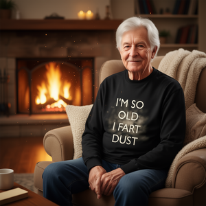 Maglietta a maniche lunghe per adulti con stampa divertente per promozione personale - Product Image 1