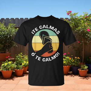 Camiseta Latina Mom Te Calmas O Te Calmo hispana - Product Image 3