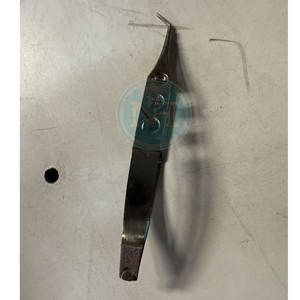 Puntas Afiladas de Acero Inoxidable Extra Finas Anguladas hacia Adelante para Instrumentos Quirúrgicos Vannas - Product Image 2