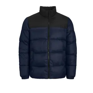 Online Market Top Selling Casual Wear High Quality Customized Men's Puffer Jacket Winter Cheap Price Men's Puffer Jacket From BD