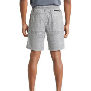 Venta en línea Pantalones cortos de último diseño Venta al por mayor Pantalones cortos de estilo único para hombres 2025 Pantalones cortos ligeros para hombres - Product Image 3