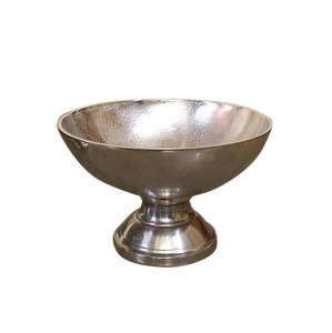 ชามทรงสี่เหลี่ยมทรงเรืออลูมิเนียมสำหรับตกแต่งบ้านบ้าน3ชุดชามกระถางต้นไม้ - Product Image 6