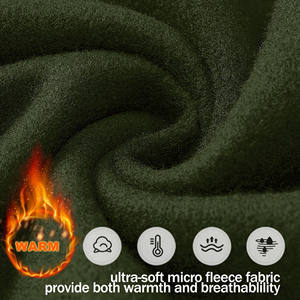 เสื้อฮู้ดผ้าฟลีซผ้าฝ้าย100% โอเวอร์ไซส์สำหรับผู้ชายพิมพ์ลายกำหนดเองได้เสื้อสเวตเชิ้ตบ็อกซี่โอเวอร์ไซส์ - Product Image 6