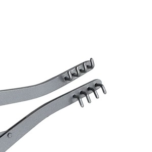 Rétracteur auto-retenant Allport en acier inoxydable pour chirurgie générale avec maintien constant des tissus - Product Image 6