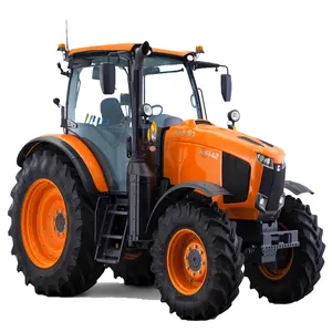 Traktor Kubota L4508, kinerja tinggi (model lain 4wd 4x4 30hp 50hp 80hp 120hp)