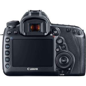 กล้อง DSLR มืออาชีพ 30.4 ล้านพิกเซล แบบฟูลเฟรม CMOS พร้อม Wi-Fi, NFC บันทึกวิดีโอ 4K อุปกรณ์ถ่ายภาพดิจิทัลมือสอง - Product Image 6