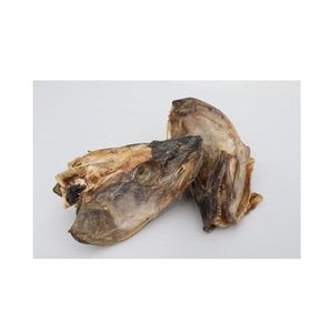 Pescado Seco Entero a Precio Accesible / Cabeza de Pescado Seca / Bacalao Seco y Salado - Product Image 6