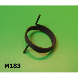 Arrancador de resorte de 70 mm para Lambretta LI S2 (a partir de mediados de 1961) + LI S3 + SX + TV + DL - Product Image 1