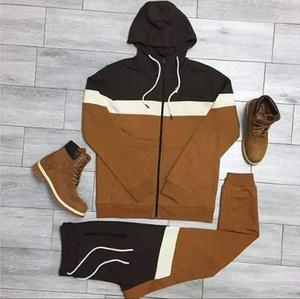 Trajes de chándal de hombre al por mayor fabricante superior nuevo estilo mejor material con tarifas baratas para trajes de chándal de hombre - Product Image 2