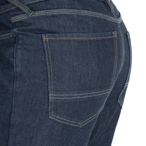 High Quality Motorbike Denim Pants in Low MOQ Factory Made Cheap Price <b>Men</b> Motorbike <b>Jeans</b> With Pockets Reasonable Price OEM - Product Image 5