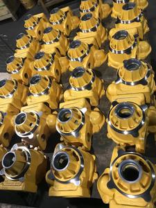 1dz 1dz-ii 14z 4Y 2kd 2z 3z משאבת מים מנוע עבור toyota מלגזה - Product Image 5